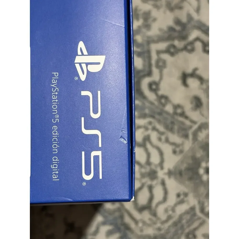 Sony completely new